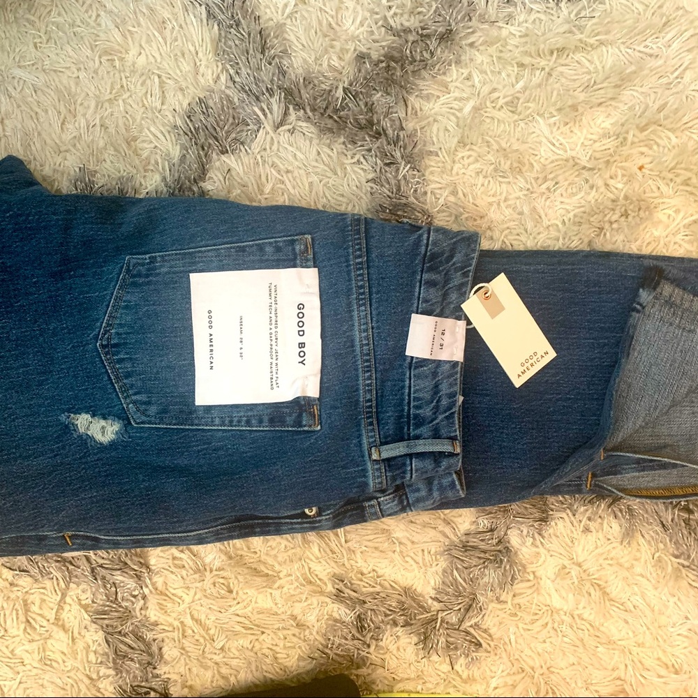 New Good American Jeans